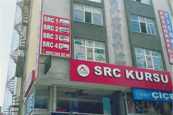Ak Çarşı SRC Kursu - Sürücü Kursu - İstanbul Arnavutköy
