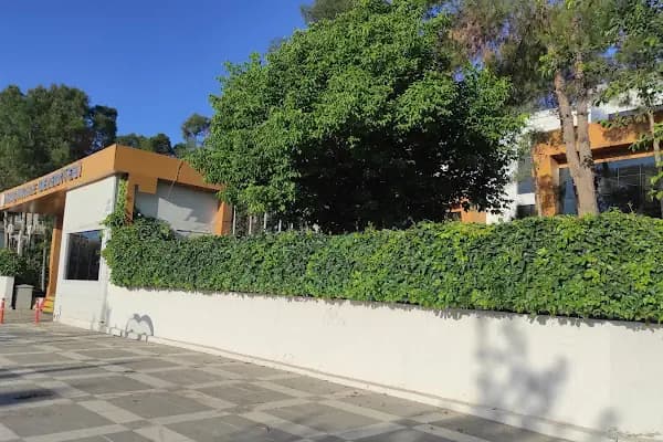 Akçakale Belediyesi - Belediye Binası - Şanlıurfa Akçakale