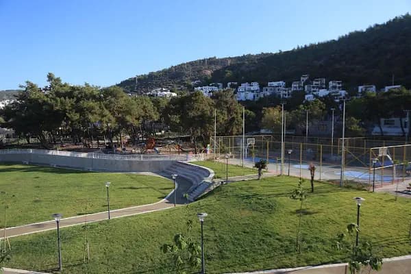 CEBA Play House &amp; Garden - Oyun Alanı - Muğla Bodrum