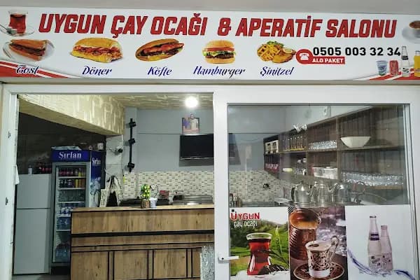 Uygun Çay Ocağı ve Aperatif Salonu - Geleneksel Çay Evi - Aydın Bozdoğan