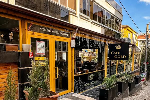 Cafe Gold - Kafe - Balıkesir Karesi