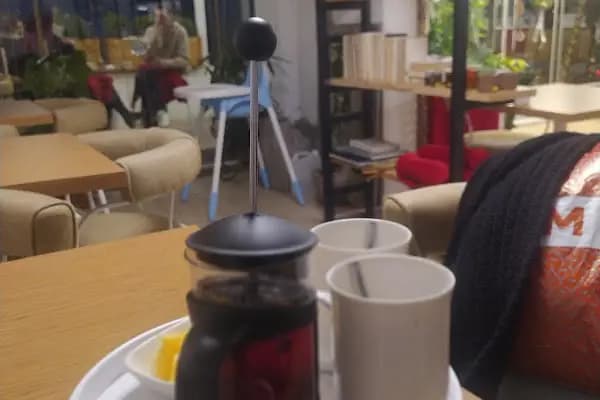 comf - Kafe - Sakarya Adapazarı