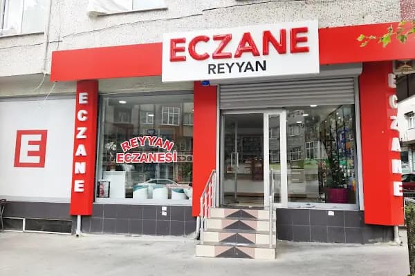 Reyyan Eczanesi - Eczane - İstanbul Esenler