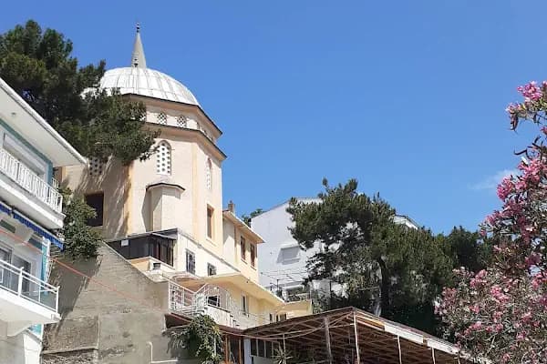 Burgazada - Feribot İskelesi - İstanbul Beyoğlu