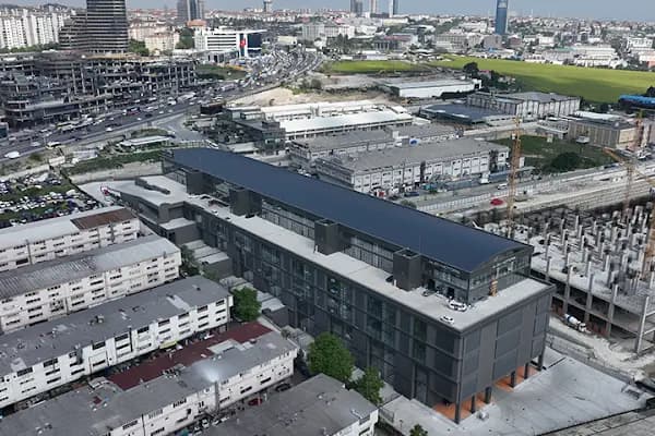 Aktim 3 Avcılar - Akıllı Ticaret ve İş Merkezi - Sergi ve Ticaret Merkezi - İstanbul Avcılar
