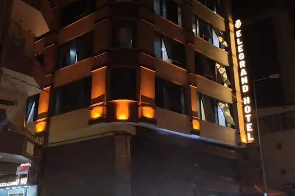Elegrand Hotel Van - Otel - Van Bahçesaray