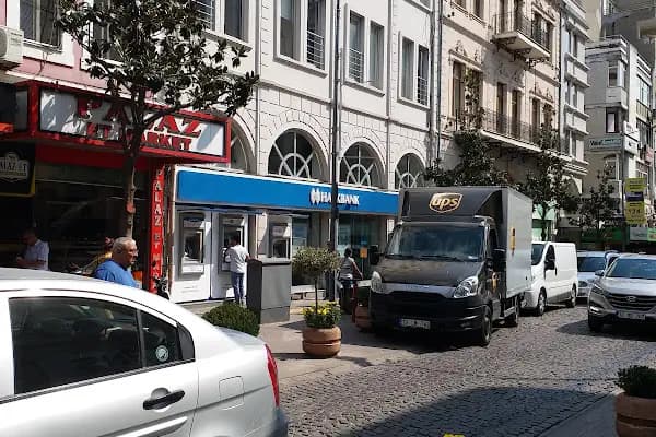 Halkbank Balıkesir Şubesi - Banka - Balıkesir Dursunbey
