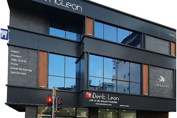 DentLeon Ağız Diş Sağlığı İmplant Polikliniği Bornova - Diş Kliniği - İzmir Bornova