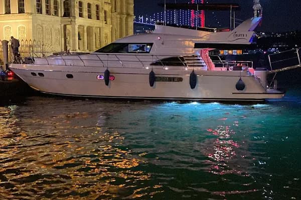 Elite yacht - Yat Kulübü - İstanbul Adalar