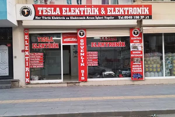 Tesla güvenlik sistemleri - Güvenlik Sistemi Tedarikçisi - Diyarbakır Bismil