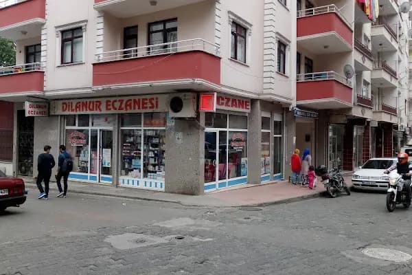 Dilanur Eczanesi - Eczane - Trabzon Akçaabat