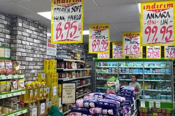 Bakkal Efendi - Süpermarket - Kocaeli Çayırova