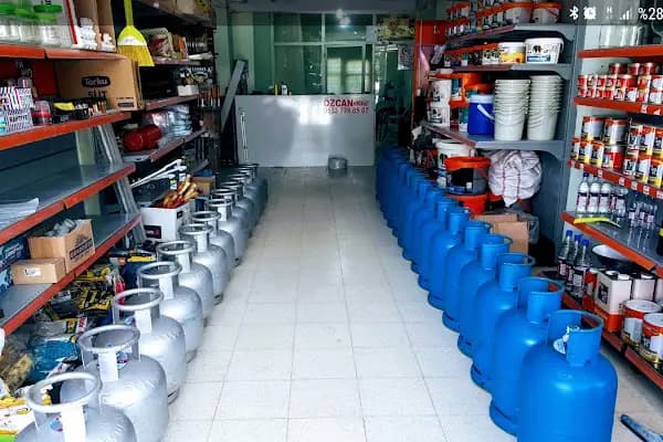 özcan ticaret - Yapı Malzemeleri Mağazası - Malatya Akçadağ
