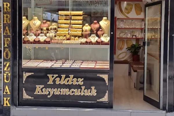 Yıldız Kuyumculuk Akşehir - İlgi Çekici Yer - Konya Akşehir