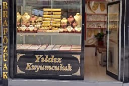 Yıldız Kuyumculuk Akşehir