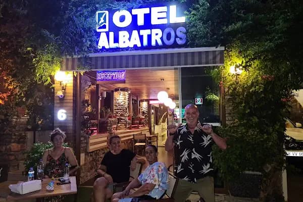 Albatros Hotel - Otel - Muğla Bodrum