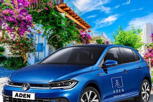 Aden Rent A Car Bodrum - Araba Kiralama Şirketi - Muğla Bodrum