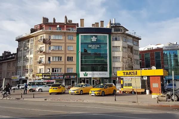 İhsaniye Taksi - Taksi Durağı - Konya Selçuklu