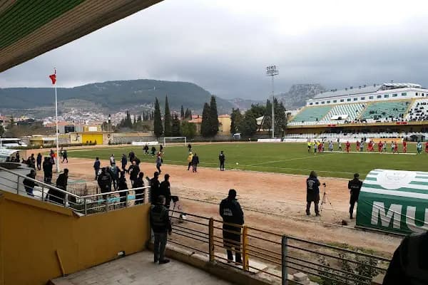 Muğla Atatürk Stadyumu - Stadyum - Muğla Menteşe