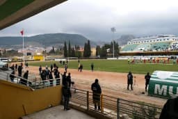 Muğla Atatürk Stadyumu