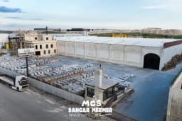 Şanlıurfa Mcs Sancar Mermer Fabrikası