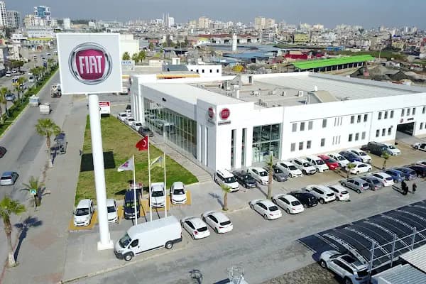 Bilen Otomotiv FIAT - Fiat satıcısı - Mersin Toroslar