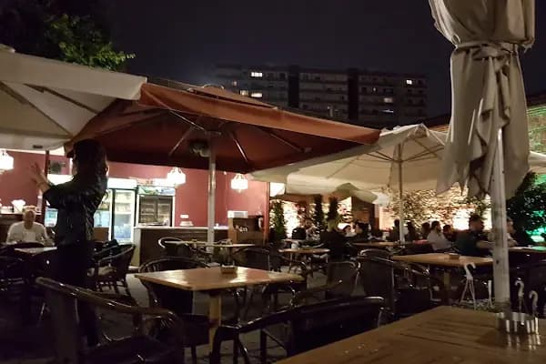 Yunus Emre Cafe Ataköy - Kafe - İstanbul Bakırköy