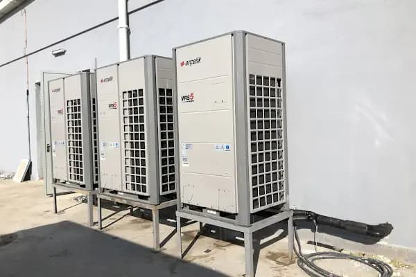 YILMAZ TEKNİK VRF KLİMA VE BEYAZ EŞYA SERVİSİ - Klima Tamir Servisi - Ankara Pursaklar