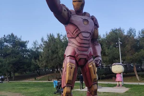 Tek Sarnıç Kent Parkı - Park - Antalya Kepez