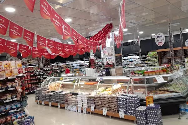 Bayar Market zeytinli şubesi - Bakkal - Mersin Mezitli