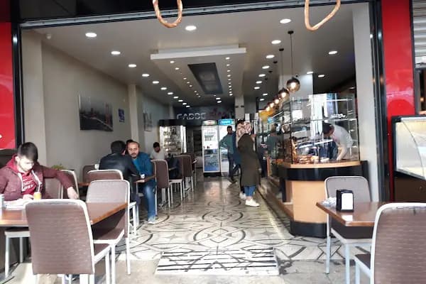 CADDE SIMIT SARAYI - Kafe - Kocaeli Başiskele