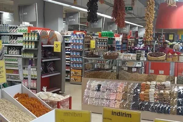 CarrefourSA - Süpermarket - İzmir Aliağa