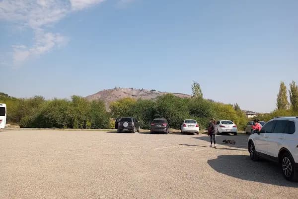 Asklepieion Otoparkı - Otopark - İzmir Bergama
