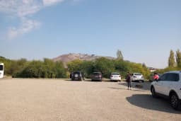 Asklepieion Otoparkı