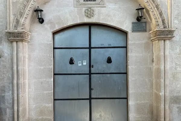 Arangah Hotel - Otel - Şanlıurfa Halfeti