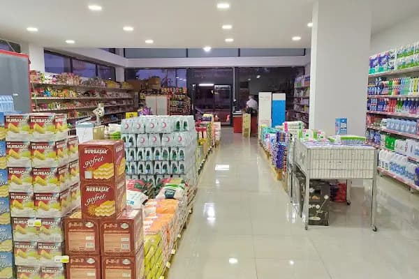 Sezgin Gıda - Süpermarket - Antalya Döşemealtı