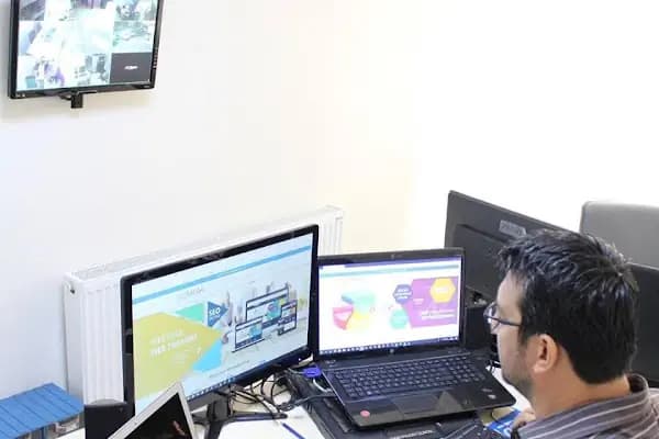 PROMEGA BİLİŞİM TEKNOLOJİLERİ LTD. ŞTİ. - Web Sitesi Tasarımcısı - İzmir Bayraklı