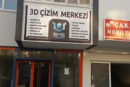SMS TASARIM ÇİZİM OFİSİ