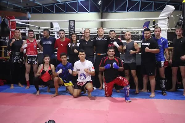 ENDER YEŞİLYURT KİCK BOKS - Kickboks Okulu - Balıkesir Karesi