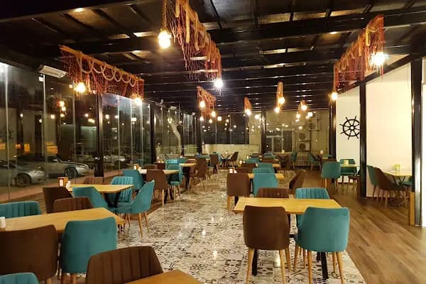Olta balık evi - Balık Restoranı - Mersin Akdeniz