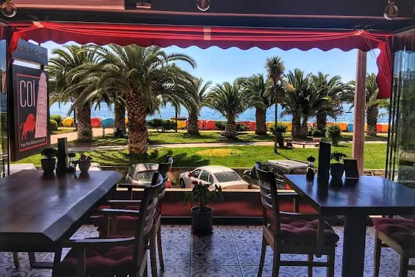 Coi Pizza - İtalyan restoranı - Bursa Gemlik