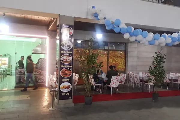 Esmer Kokoreç - Sakatat Barbekü Restoranı - Trabzon Akçaabat