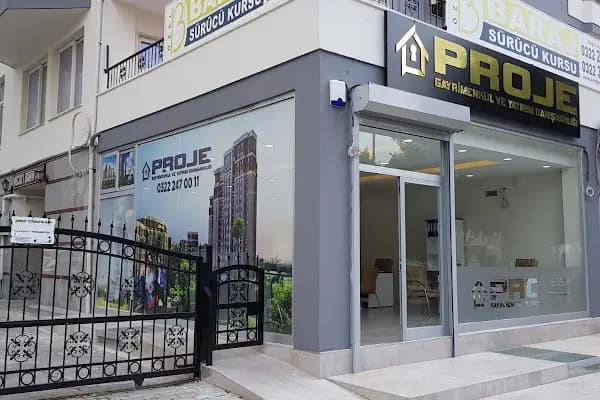 Proje Gayrimenkul ve Yatırım Danışmanlığı - Emlak Bürosu - Adana Çukurova
