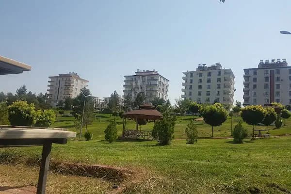 Halfeti Kent Parkı - Park - Şanlıurfa Bozova
