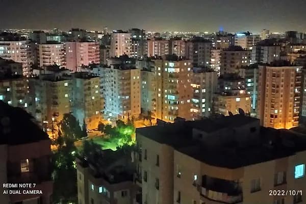 Huzurevleri - Administrative Area4 - Adana Çukurova