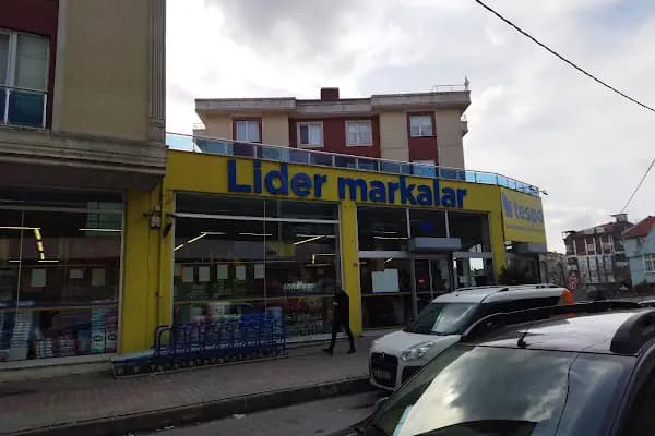 Tespo Arnavutköy - Toptancı Market - İstanbul Arnavutköy