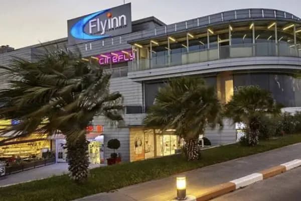 Flyinn Alışveriş ve Yaşam Merkezi - Alışveriş merkezi - İstanbul Başakşehir
