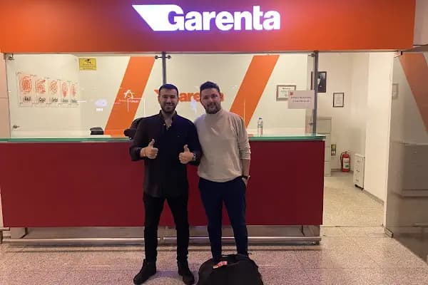 Garenta Ankara Esenboğa Havalimanı İç Hatlar Araç Kiralama - Araba Kiralama Şirketi - Ankara Akyurt