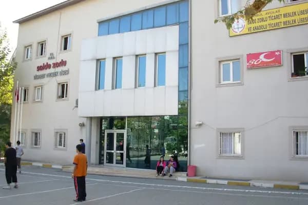 Saide Zorlu M.T.A.L ( Resmi Sayfası değildir, öğrencilere yardım amaçlı sayfadır.) - Meslek Okulu - İstanbul Avcılar