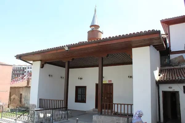 Balaban Cami - Cami - Ankara Altındağ